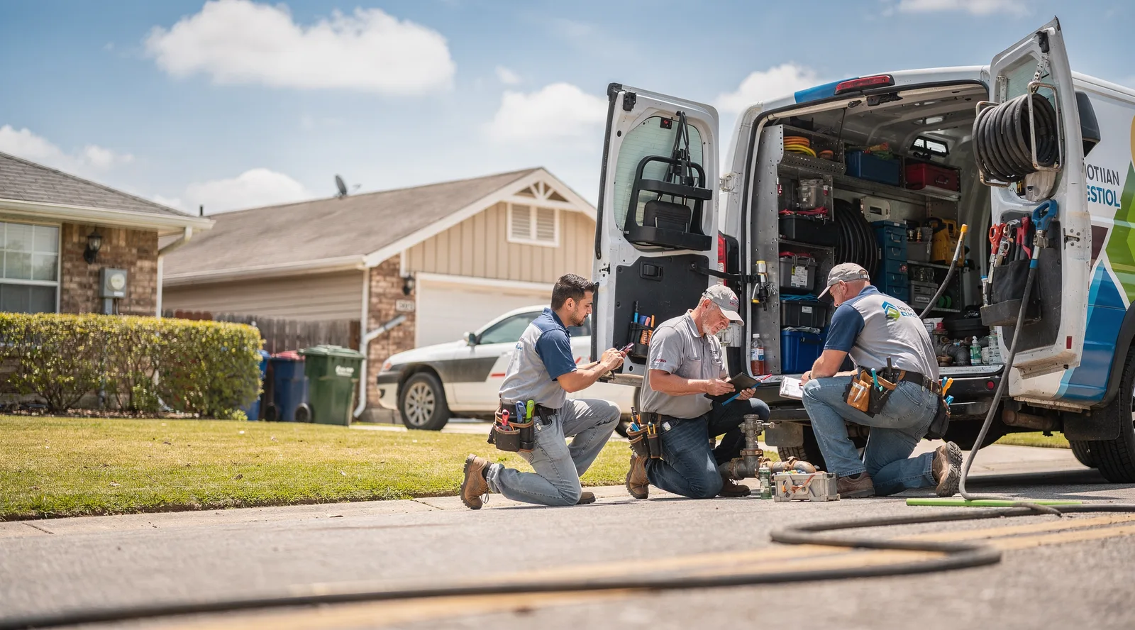 Emergency Plumber in Noxapater, MS near me